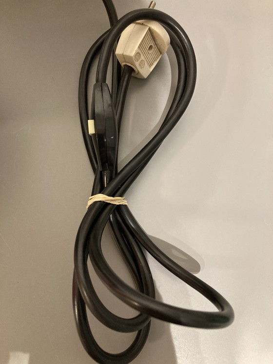 Image 1 of Vintage brutalist pendant lamp