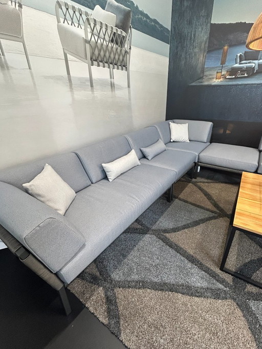 Solpuri Club lounge set modulaire