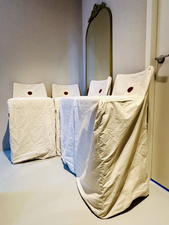 Image 1 of Promemoria Caffè di Romeo Sozzi sgabello bar sgabello bar 4 pezzi