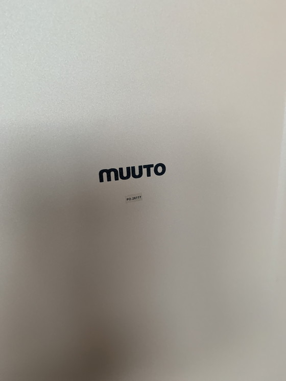 Image 1 of Muuto frames mirror large rose glass