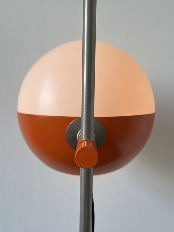 Image 1 of Lampada da terra Hala Zeist Holland 1970