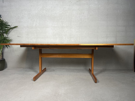 Image 1 of Vintage dining room set - Van Den Berghe Pauvers 1966