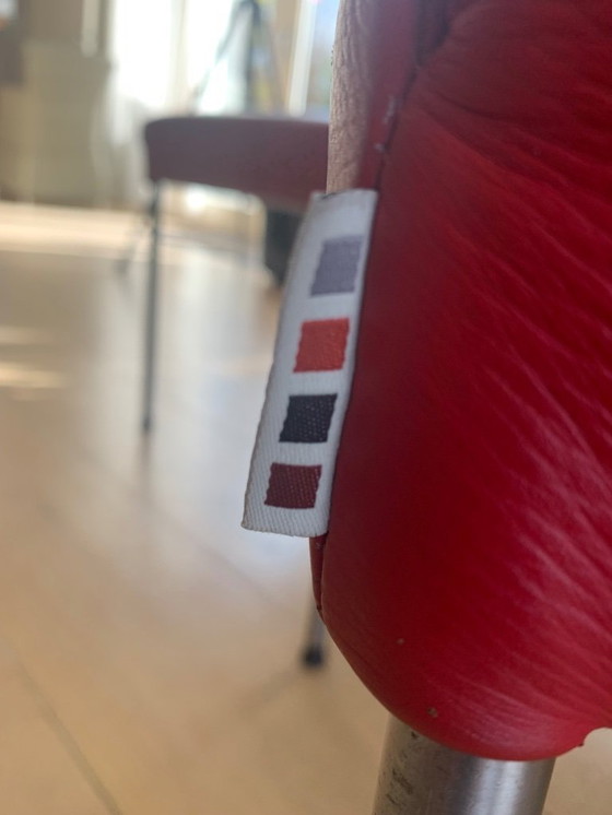 Image 1 of 2 eetkamerstoelen Bert Plantegie