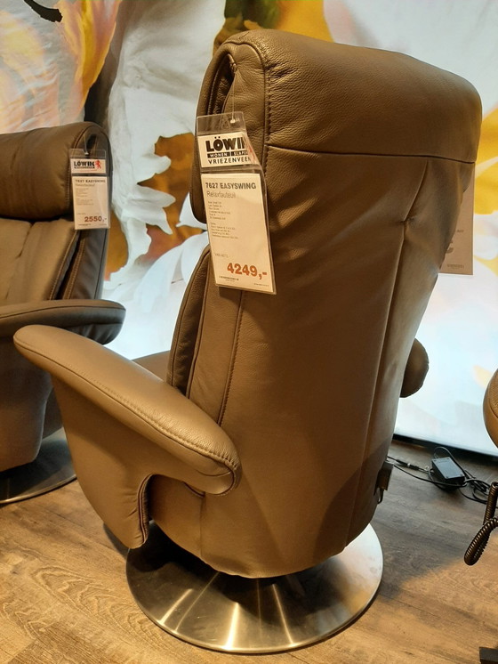 Image 1 of Sillón de relax Himolla Easy Swing 7627