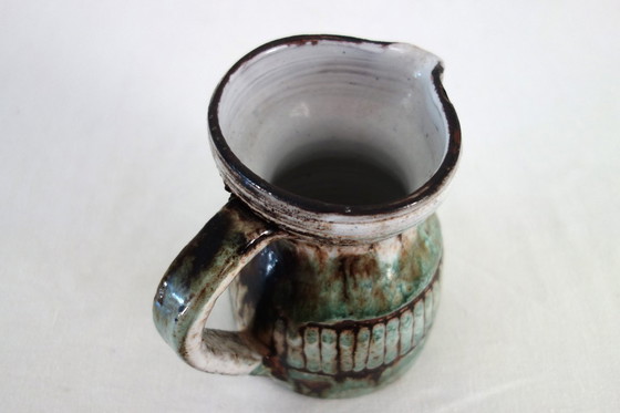 Image 1 of Jarra Albert Thiry, Vallauris, años 50