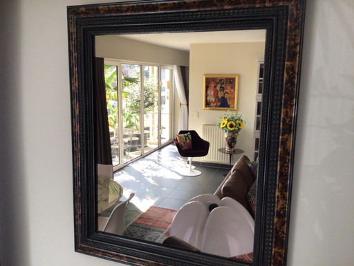 Antique mirror