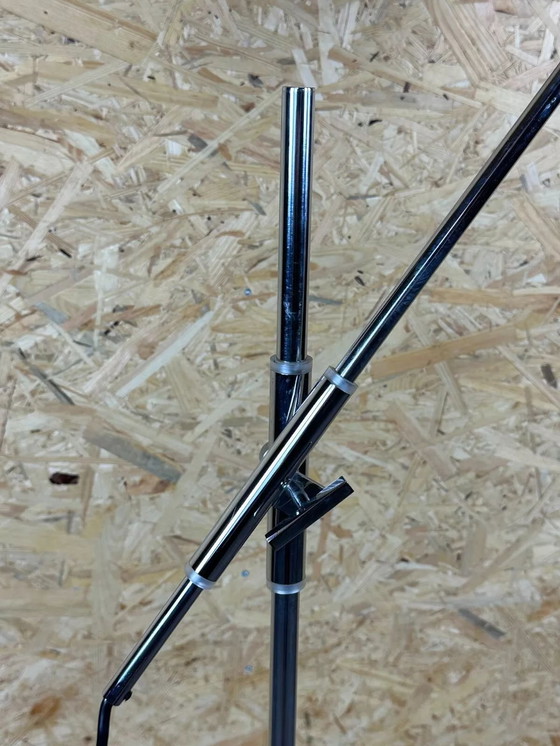 Image 1 of Lámpara de pie ajustable 8180 de Karl-Heinz Kinsky para Cosack, años 60 y 70