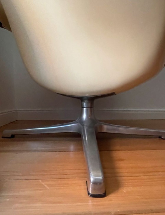 Image 1 of Mid - Century Space Age Galaxy armchair Alf Svensson for Dux lounge chair 1960s 1970s