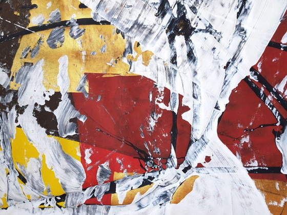 Image 1 of Jürgen Angeler - The Volcano - XXL