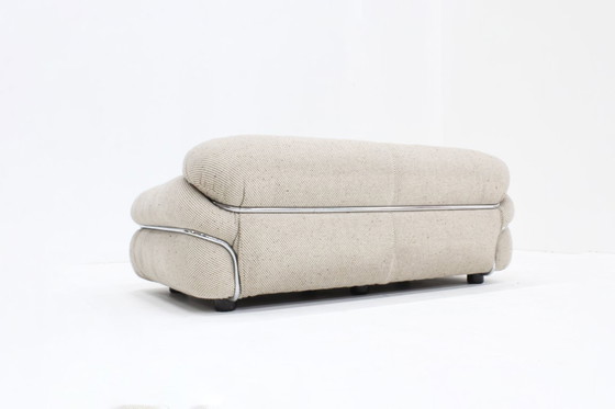 Image 1 of Divano Gianfranco Frattini Sesann per Cassina anni '70