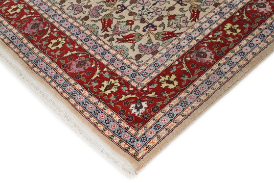 Image 1 of Turkish carpet Hereke 3.45 x 2.38  Oriental carpet fine No. 37391