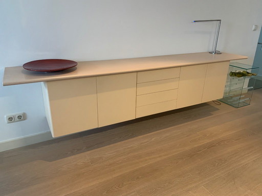 Kulowany Schrank und Kommode