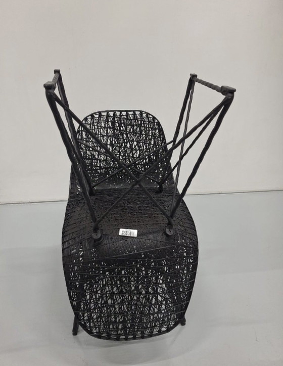 Image 1 of Sillas Mooi Carbon x2