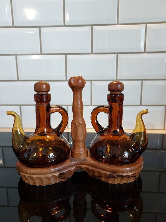 Image 1 of Provençaalse olie- en azijnmaker