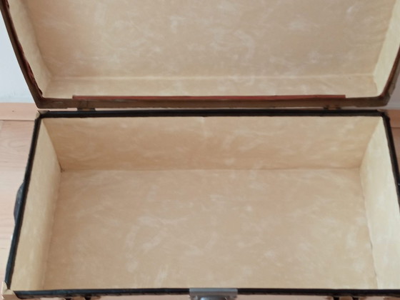 Image 1 of BAULE RESTAURATO