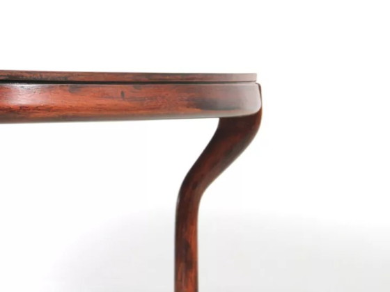 Table Basse Ou Table D'Appoint En Palissandre De Rio – Tables basses, Wood (photo 5 of 9)