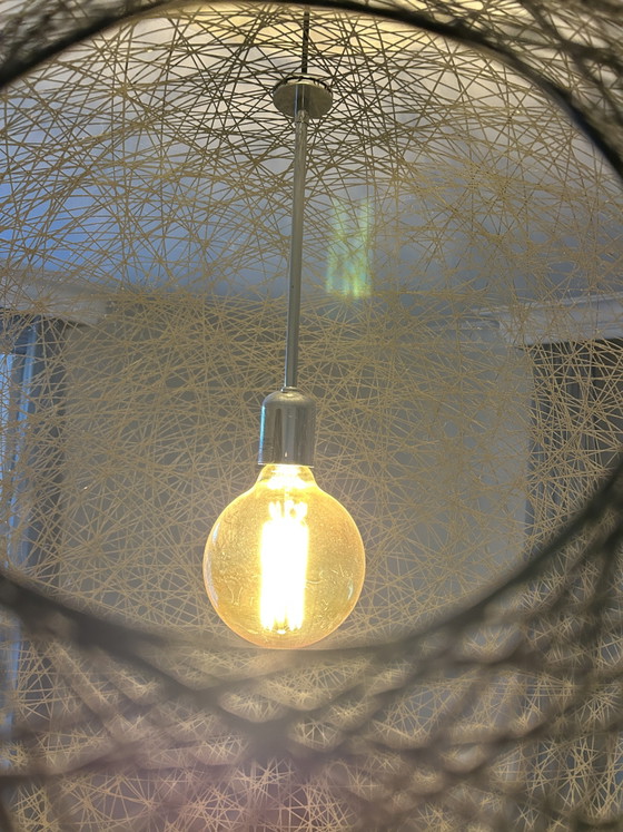 Moooi Random Light II Medium – Pendelleuchten, Fiberglass (photo 3 of 5)