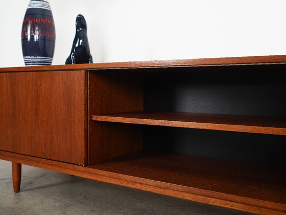 Image 1 of Oak sideboard, Scandinavian design
