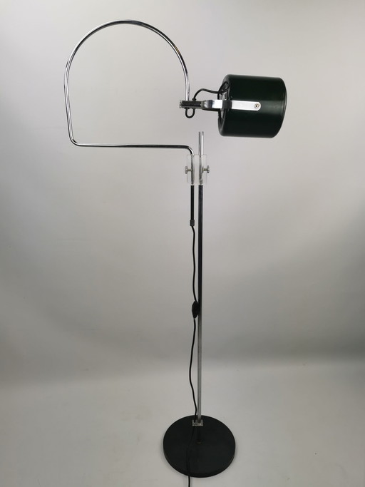 J.J.M. Hoogervorst Lampadaire coudé Anvia
