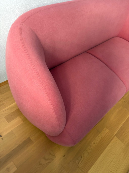 Sofacompany Divano Retro Space Age Anni '60 / '70 Design Organico / Biomorfo NUOVO