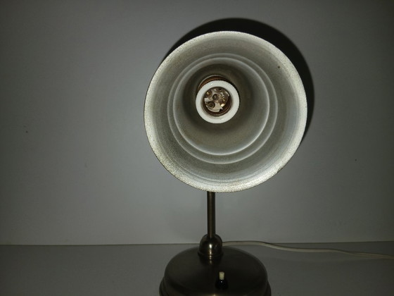 Image 1 of Lampada da scrivania Daalderop – Bauhaus – 1930
