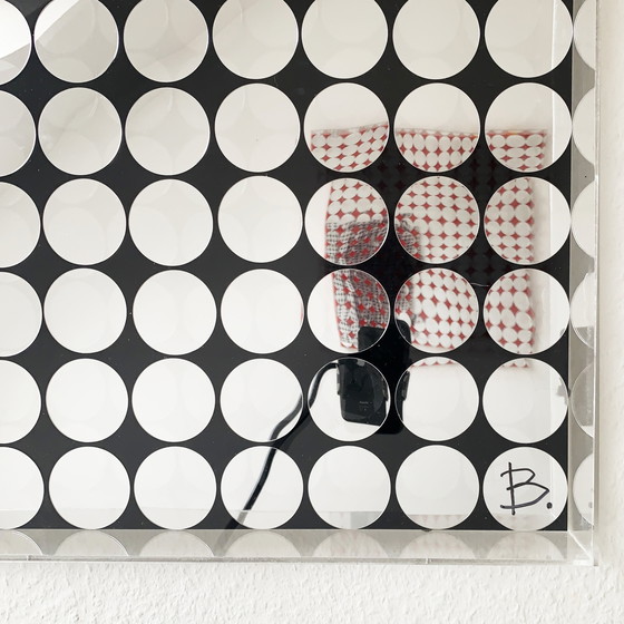 Image 1 of Groot wandobject S-RM-0010 van LJ Billion