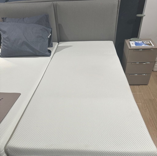 Matelas hybride Swissflex Versa 24 - 90 x 210 cm ferme