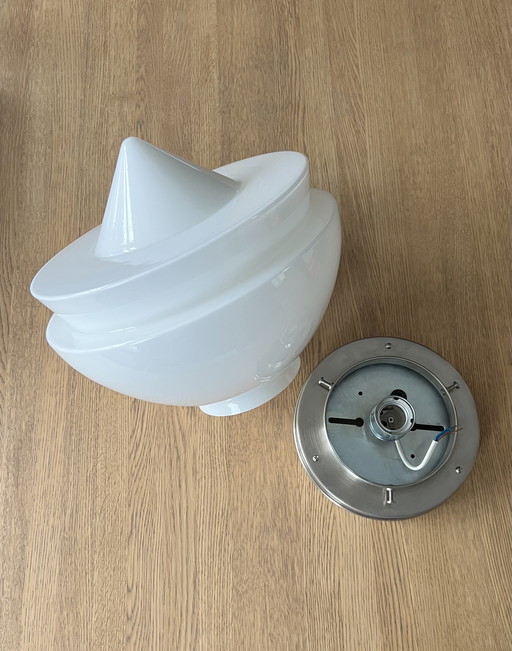 Gispen pointed ceiling light (large)