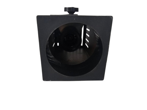 Image 1 of Philips - model NCS 104 - kubus wandspot - metaal - kunststof - 1970's