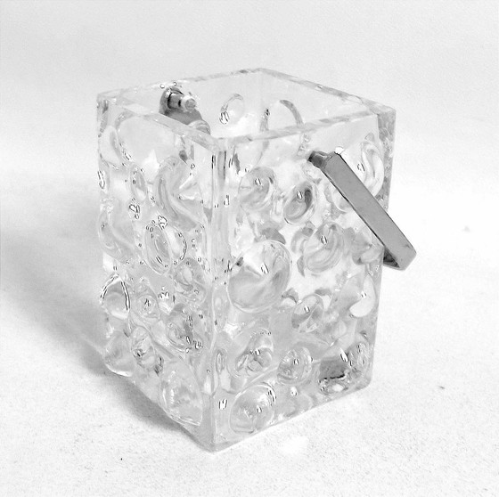 Image 1 of Secchiello per il ghiaccio anni '70 Altezza 14,2 cm