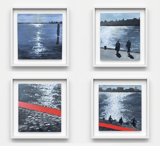 Image 1 of Quai des Peintures, Anvers