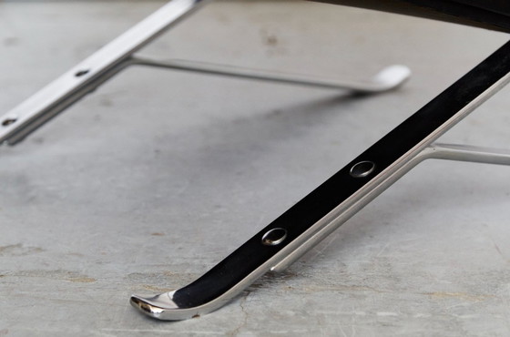 Image 1 of Arnold Bode Gleitkufensessel per Federholz-Gesellschaft OHG