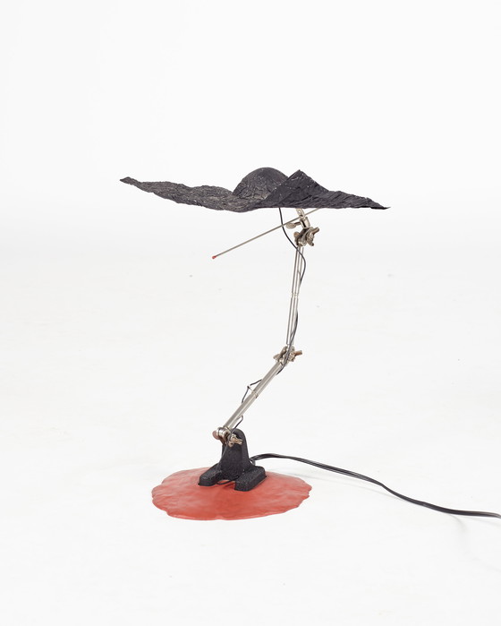 Image 1 of Ingo Maurer Lamp 'Don Quichot', 1989