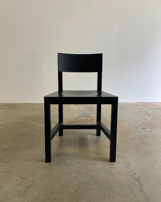 6x Chaise Lensvelt AVL Shaker par Atelier van Lieshout – Chaises de salle à manger, Wood (photo 3 of 14)