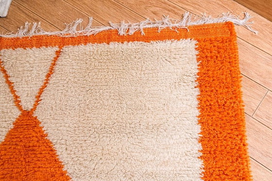 Naturmarokkanischer Teppich 200/250 cm – Teppiche & Läufer, Wool (photo 8 of 8)