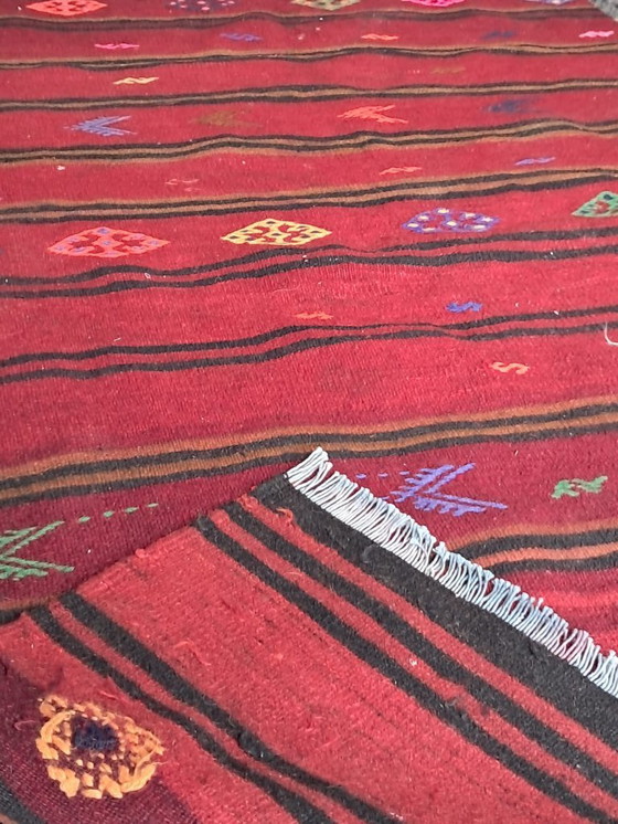 Image 1 of Kilim turco tessuto a mano 155x98 cm