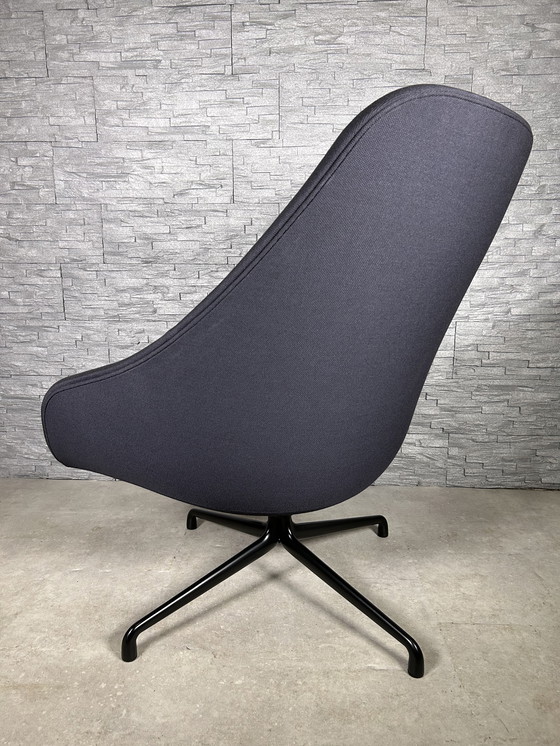 Image 1 of Hay Aal91 Highback Swivel Chair