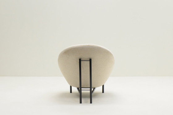 Image 1 of Poltrona F815 di Theo Ruth per Artifort, anni '50, Paesi Bassi.