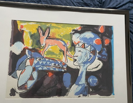 Anton Vrede (1953) - Nature & Man