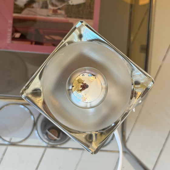 Image 1 of Peill & Putzler Ice Cube table lamp