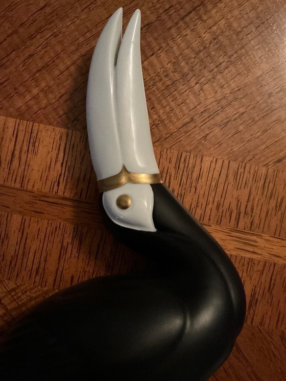 Image 1 of - the TOUCAN - eye catcher (of the FALCON)