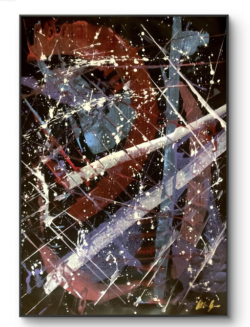 Walter Geraci - abstro abstract