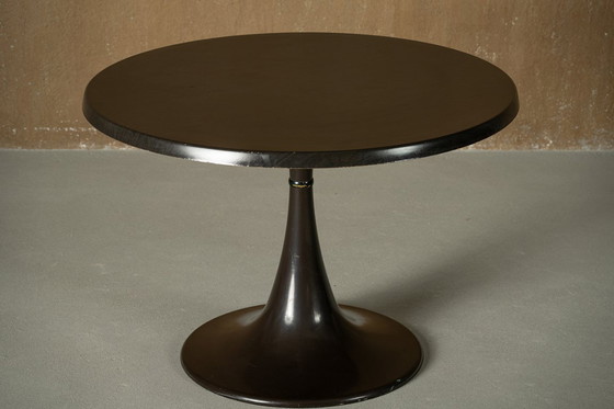 Image 1 of Ensemble de salle à manger de l'ère spatiale par Kurz , Allemagne 1970's