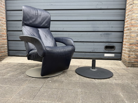 Image 1 of 2x Jori Symphony relax, Celia Cielo leather Medi Mono move