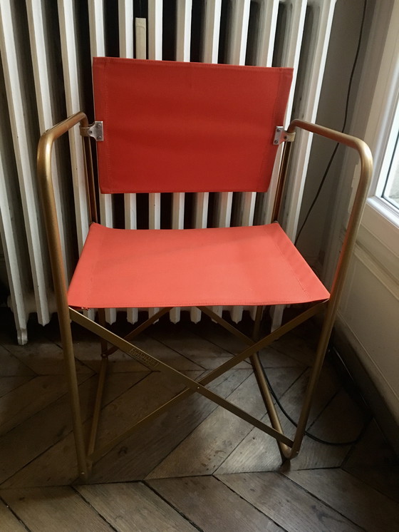 Image 1 of Lafuma Chantazur armchair 1950/60