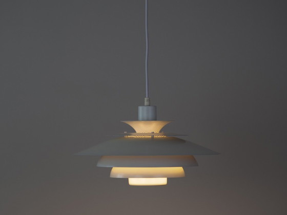 Image 1 of Suspension Jeka vintage danoise de Kurt Wiborg, années 1980