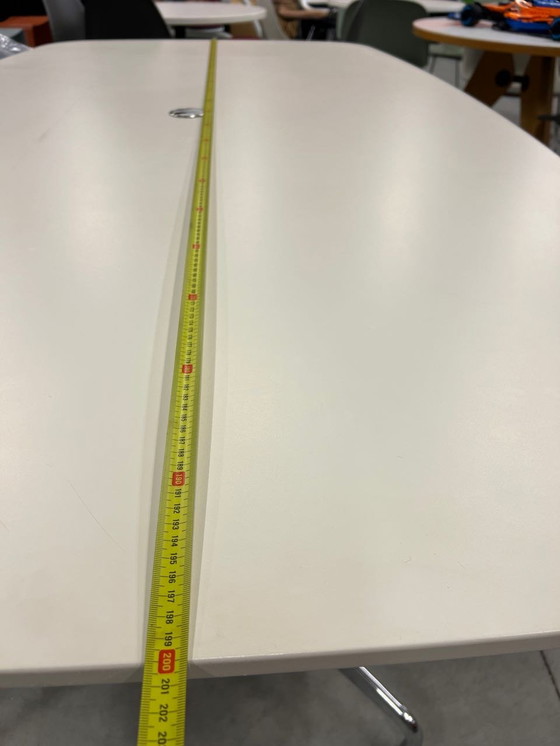 Image 1 of Vitra Eames Segmented Table, 2M