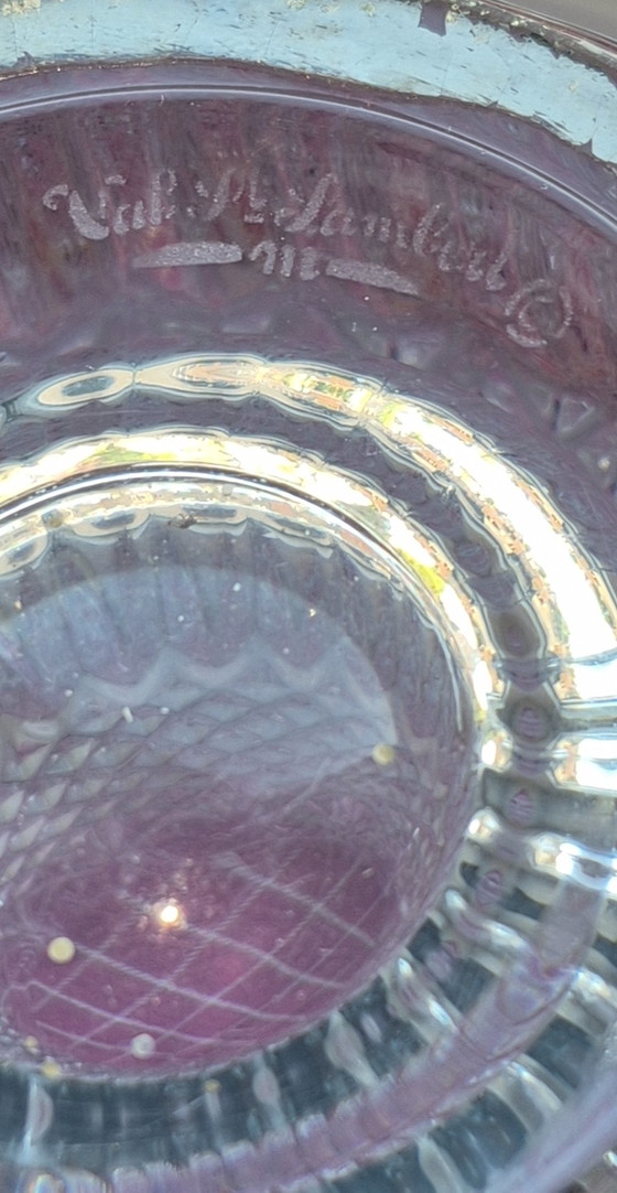 Val Saint Lambert – Vases, Crystal, Glass (photo 4 of 5)
