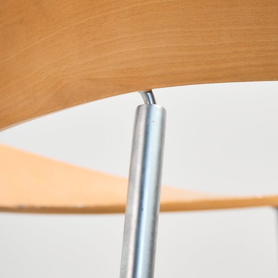 Image 1 of Poltrona MK11490 Stuk di Johannes Foersom e Peter Hiort-Lorenzen per Paustian