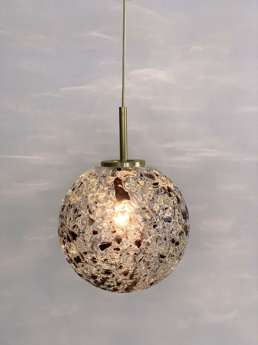 Lampada a sospensione vintage XL Doria